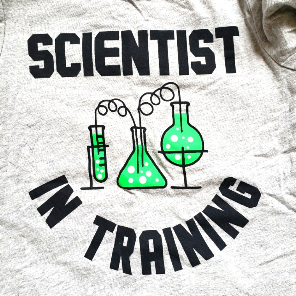 Like new! Scientist in Training outfit